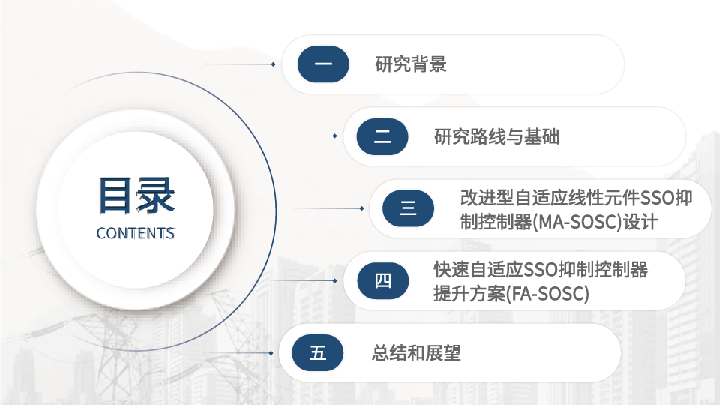 面向双馈风电场+串补系统的次同步振荡快速自适应抑制控制